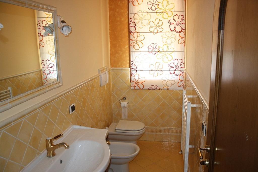 マリーナ・ディ・マッサCasamare Gianlucaアパートメント 部屋 写真